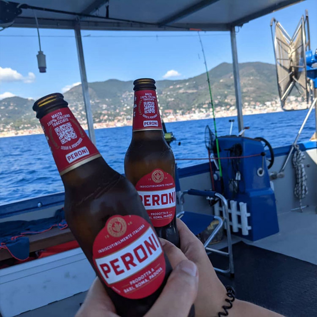 Cene e aperitivi